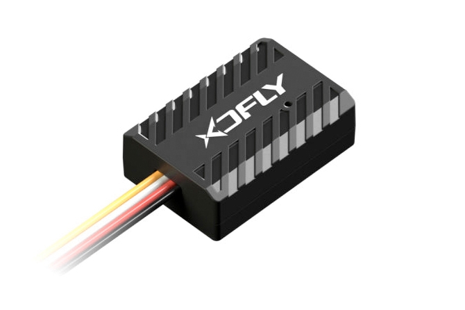 XDFly Bluetooth-Modul für die drahtlose Programmierung und Firmware-Aktualisierung von XDFly-Reglern