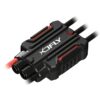 XDFly HPro 65A SBEC Regler für Flugmodelle und Hubschrauber mit 3S bis 6S LiPo