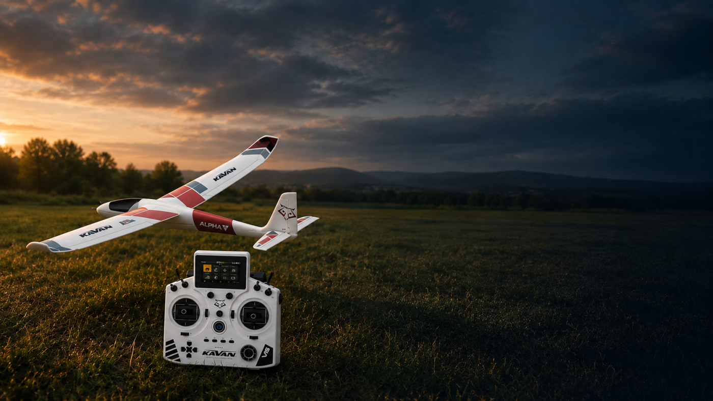 Angebot Modellflugzeug Anfänger