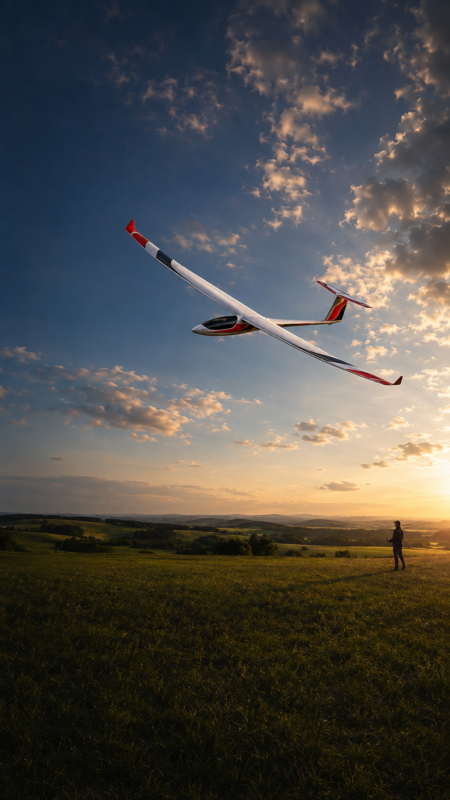 RC-Flugmodelle für Anfänger und Profis