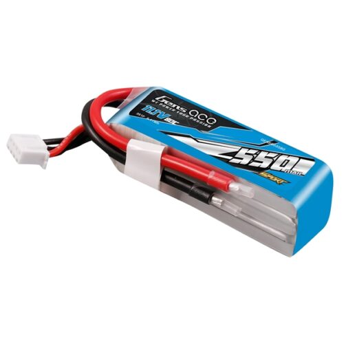 Gens Ace 3S 550mAh 80C LiPo Akku