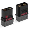 KAVAN QS10PL Anti-Spark Stecker bis 210A mit vergoldeten Kontakten