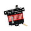 KST X15-1809A V8.0 Digital Flächenservo HV mit Brushless-Motor und 24 kg·cm Stellkraft