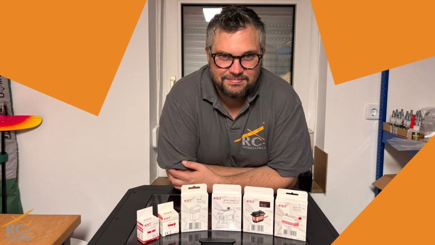 6 KST-Servos - Übersicht - Patrick Türmer