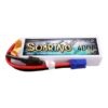 Gens ace 4S 4000mAh 30C LiPo-Akku EC5 (Soaring)