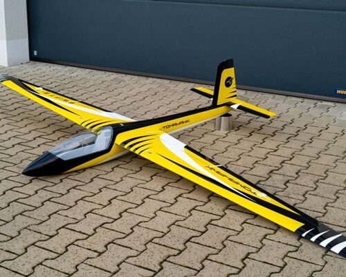 Tomahawk Swift S-1 V2 Carbon 3,30 m Kunstflugsegler